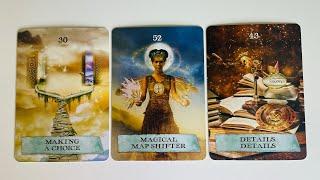 Your Next Chapter - Pick a Card - Timeless Tarot