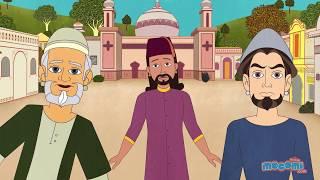 The Donkey’s Relatives - Mullah Nasruddin Stories for Kids  Moral Videos by Mocomi