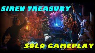 Sea Of Thieves Siren Treasury SoloNo commentary gameplay