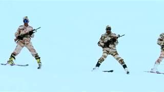 Indo-Tibetan Border Police ITBP Force Song Complete sung by Sonu Nigam