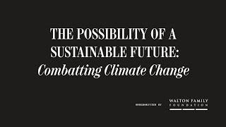 Fighting Climate Change for a Sustainable Future  The Atlantic Festival 2022