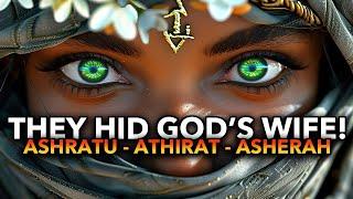 The True ORIGIN of Gods Wife Asherah Will BLOW Your Mind