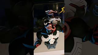 Venom Animated Mini Bust by Diamond Select  Marvel Comics Collectible