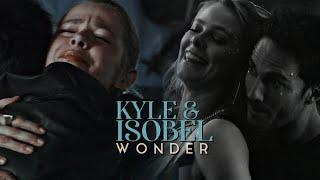 Kyle & Isobel  Wonder