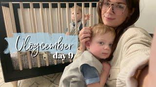 Vlogcember day 9 unfiltered lazy Sunday with Twins 