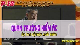 Tập 18 Truyện Quan Trường Hiểm Ác