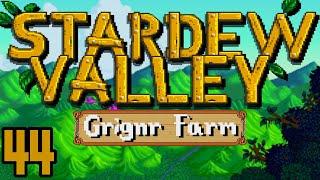 Grignr Proposes Marriage  Stardew Valley VERY Expanded Mod Pack #44