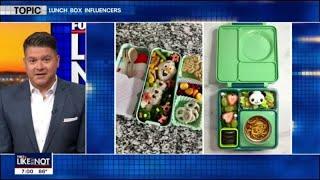 LIKE IT OR NOT Lunch box influencers  FOX 5 DC