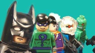 LEGO Batman Attack of the Villains