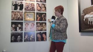 art expo interviews with Alexander Gurman