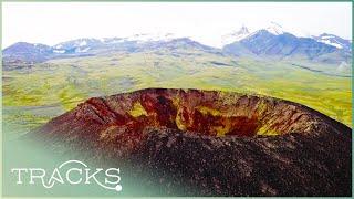 Canadas Volcanoes The Cradle of Life  Full Documentary  TRACKS