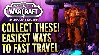 Top Teleport Items In World of Warcraft And How To Get Them