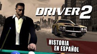 DRIVER 2 COMPLETO EN DIRECTO  Redriver 2