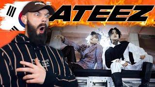 FINALLY ATEEZ에이티즈 - MATZ 홍중 성화 Official MV  REACTION