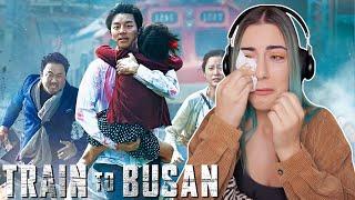 TRAIN TO BUSAN is an emotional rollercoaster *Movie CommentaryReaction*