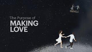 The Purpose of Making Love  Video Product Extract  Barry Long