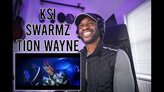 KSI – Houdini feat. Swarmz & Tion Wayne Official Music Video Reaction  LeeToTheVI