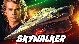 Anakins Jedi Ships Listed and Explained - Star Wars Explained