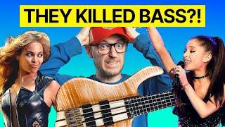 Bass Teachers React to Spotify Top 10 IS BASS DEAD?