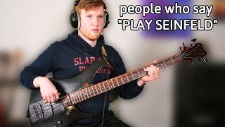 10 BEST and WORST things about playing BASS