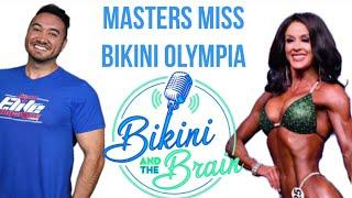 Masters Miss Bikini Olympia Interview