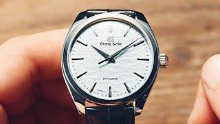 Grand Seikos Best Watch Yet?  Watchfinder & Co.