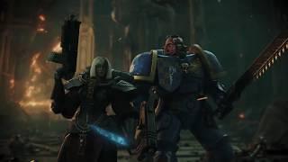 Warhammer 40000 The New Edition - Cinematic Trailer