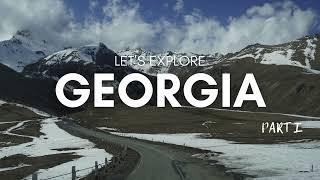 #1 Discover Georgia A Journey Through the #Caucasus ️