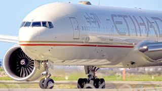 ️  65 CLOSE UP Planes Taking off & Landing at MELBOURNE AIRPORT A380 B747 B777 B767 A330 B787