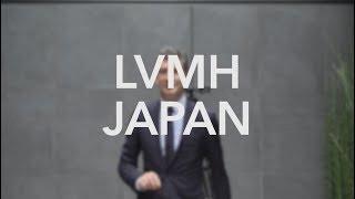 60 SECONDS ABOUT LVMH IN JAPAN.. WITH NORBERT LEURET PRESIDENT LVMH JAPAN