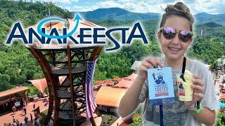 NEW Anakeesta United Tastes of America Festival  Summer Food Guide  Gatlinburg Tennessee