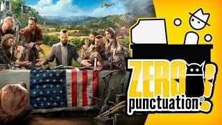 Far Cry 5 Zero Punctuation