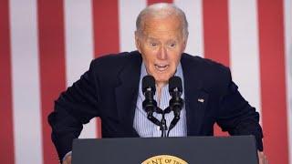 Biden Says Doctors Could Persuade Him To Drop Out If ‘Medical Condition’ Emerges