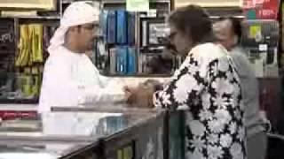 ARAB BEST FUNNY VIDEO EVER  HIDDEN CAMERA  2012