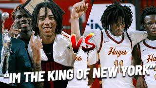 “King Of New York City?”  Boogie Fland vs Ian Captain Jack NYC Championship Final