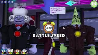 Pacesetter Boss Fight 1080p  Toontown Corporate Clash