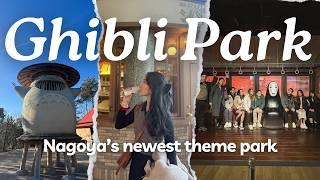 Visit the Studio Ghibli Theme Park in Japan with us Nagoya Vlog 