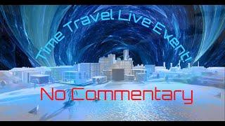 Time Travel Live Event Replay no commentary  Roblox Jailbreak