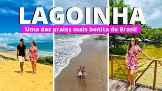 PRAIA DE LAGOINHA CE I OQUE FAZER ONDE COMER PASSEIOS COM PREÇO