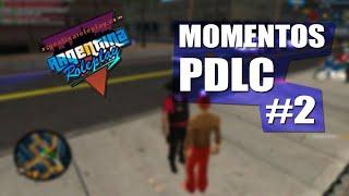 Momentos PDLC #2  Argentina Roleplay  MTA