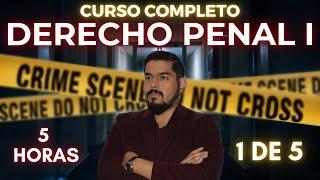 Curso Derecho Penal 1 de 5 - Roy Stuart Derecho