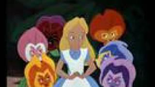 Alice In Wonderland - All In The Golden Afternoon