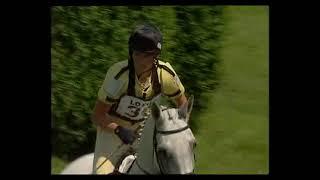 Hickstead Eventers Grand Prix 2000