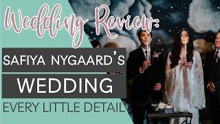 Safiya Nygaards Whimsical Wedding Review & How to Get the Look