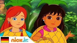 Dora & Friends  Dora helfen Dinge zu finden - Teil 1  Nick Jr.