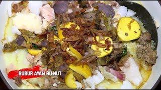 Bubur Ayam Bunut Sukabumi Yang Legendaris  RAGAM INDONESIA 060819