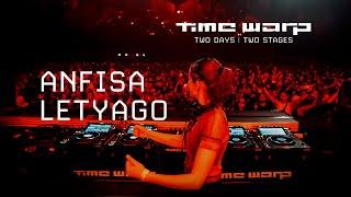 Anfisa Letyago Live at Time Warp - 2D2S DE 2023