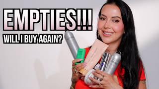 Empties What will I Repurchase?