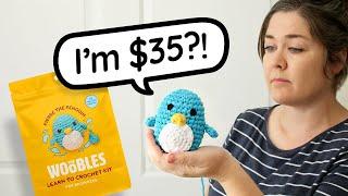 I Tried the Woobles Beginner Crochet Kit is it worth it?