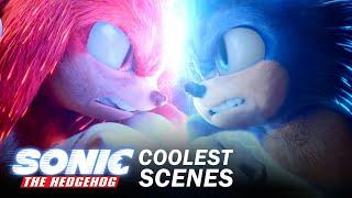 Sonic the Hedgehogs Coolest Scenes